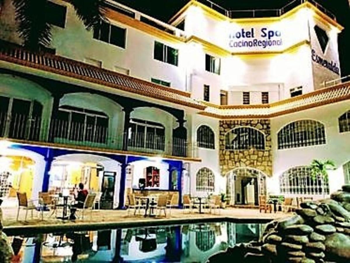 Hotel Esmeralda Tampico Exterior photo