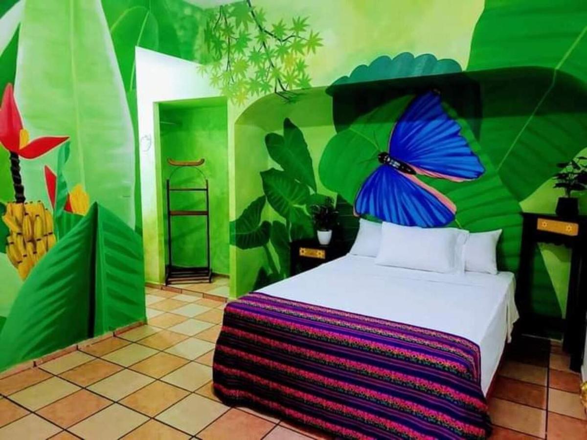 Hotel Esmeralda Tampico Exterior photo