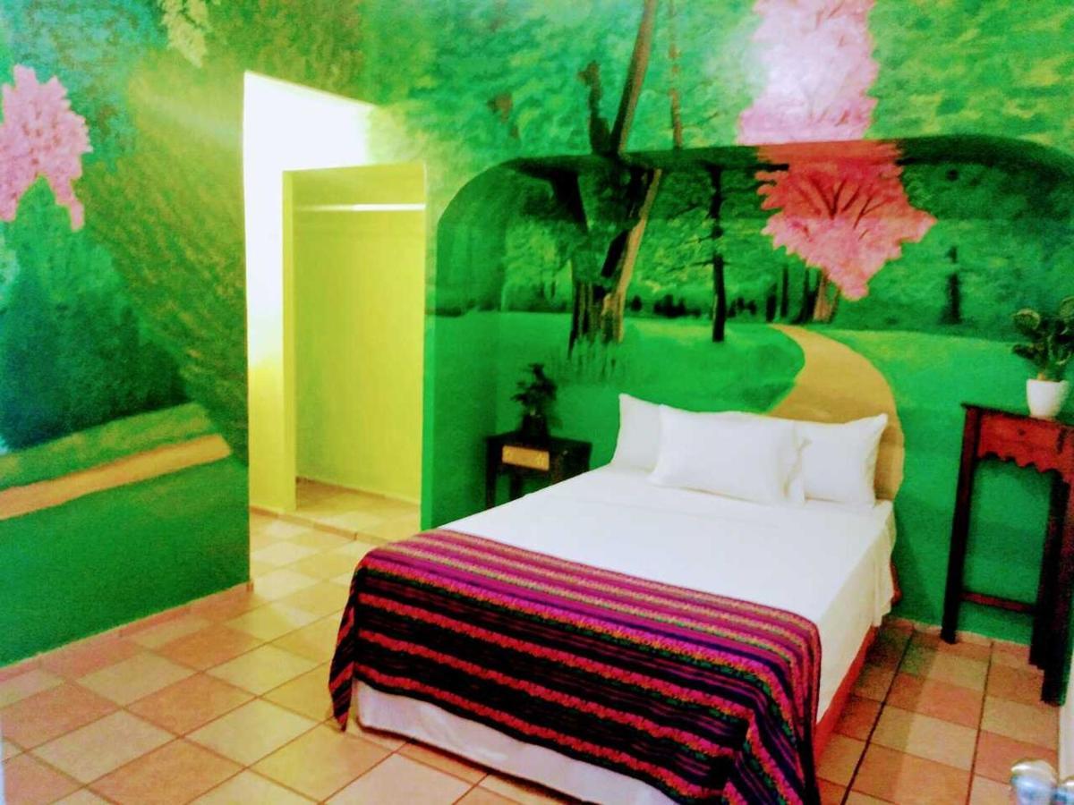 Hotel Esmeralda Tampico Exterior photo
